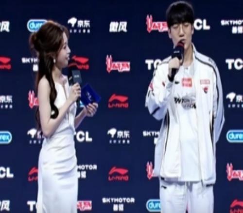 賽后采訪Tarzan：這個(gè)版本很容易翻盤(pán)，期待下個(gè)版本加強(qiáng)納亞菲利