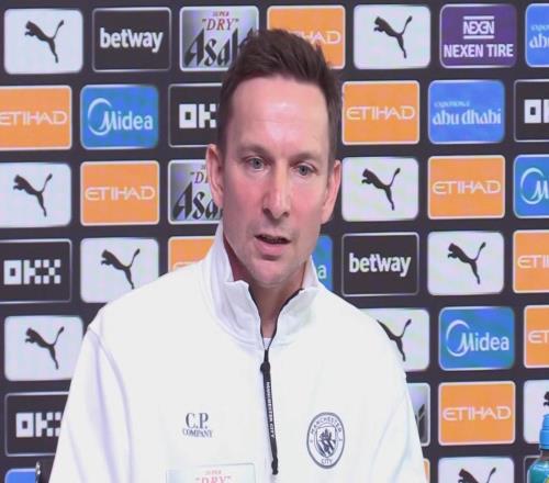 林德斯：渣叔跟我說，如果我不去給瓜帥當(dāng)助教他就要去了