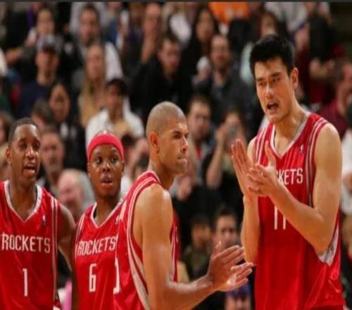 火箭22連勝彪炳史冊麥迪：那讓我有了種奪冠球隊的經歷