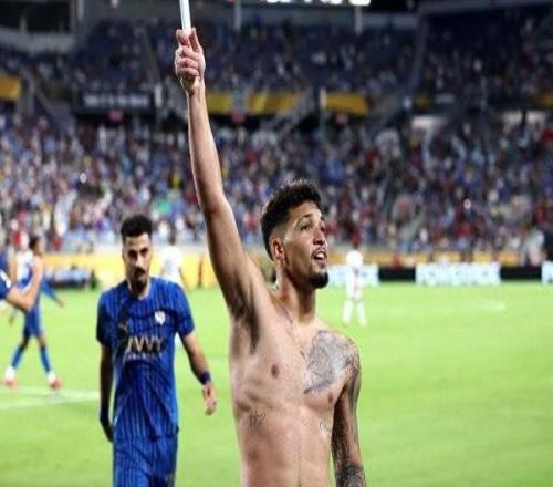 莫雷托：馬競有意租借馬科斯萊昂納多，正在與新月談判