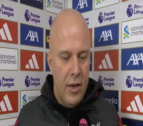 斯洛特：索博將踢右后衛，其他三名中場需完成他在中場的工作