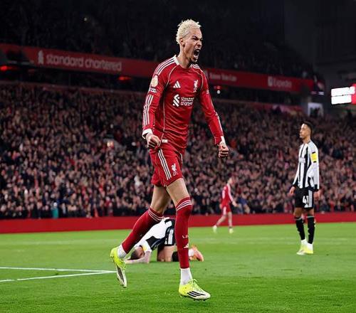 41！9500萬神鋒雙響，維爾茨擺脫水貨罵名，利物浦終結5輪不勝