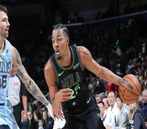 單節被轟3515崩盤!灰熊遭西部墊底隊逆轉吞5連敗錫安21+7