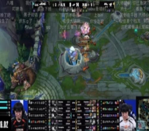 媒體人：京東又是大好局面Junjia真不是個(gè)東西JDG今年有他走不遠(yuǎn)