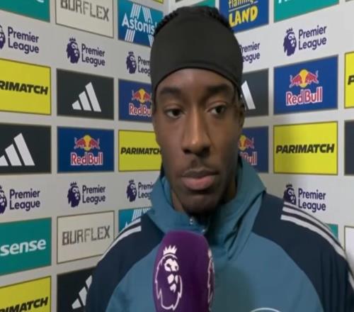 馬杜埃凱：熱身快結束時才知道要首發我們各個環節都很出色