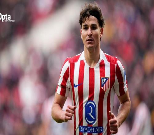 連續11場西甲沒進球，為小蜘蛛在歐洲聯賽最長的進球荒