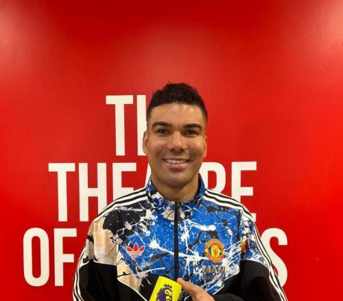 1球1助攻！33歲卡塞米羅當選全場最佳，曼聯放走胖虎太可惜了