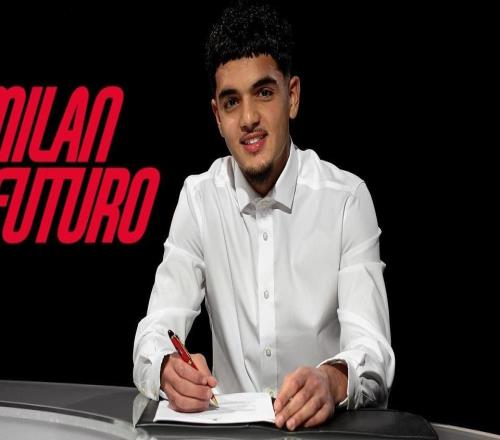 官方：米蘭簽下切爾西18歲中場伊德里西，球員將加入米蘭未來