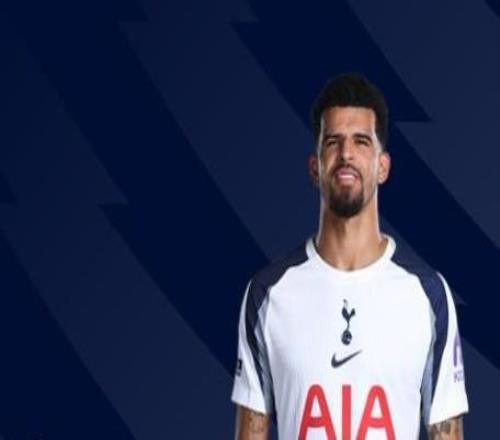 梅開二度，索蘭克當選熱刺vs曼城全場最佳球員