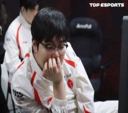 大概率打騎士之路了!TES再輸一個大場將無緣直通淘汰賽