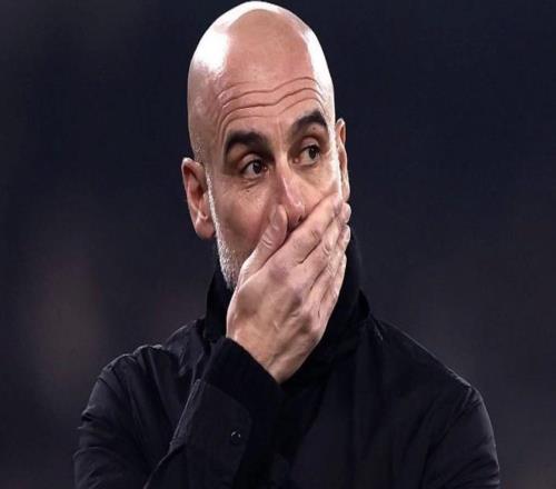 自2007年12月以來，曼城首次連續3場英超下半場0射正