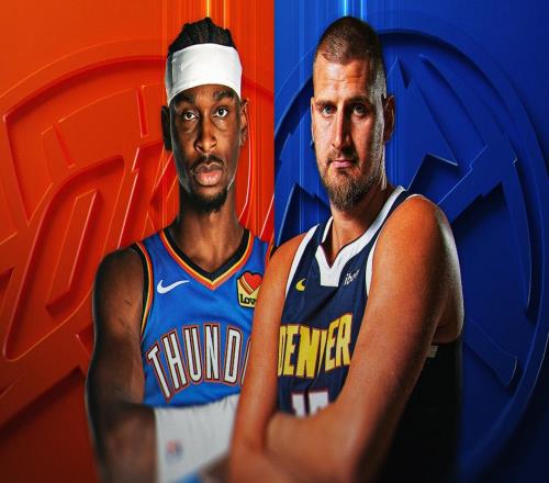 約基奇16+6失誤,掘金完敗雷霆!亞歷山大34+13創(chuàng)神跡,穆雷16中4