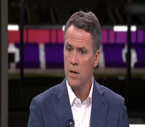 歐文：曼城本賽季不具備奪冠實(shí)力，沒(méi)給阿森納制造足夠的壓力