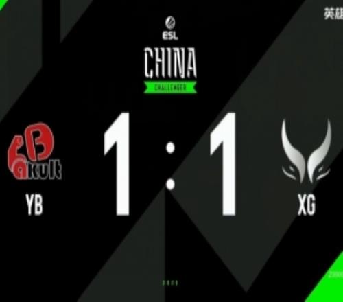 輔助虛空沒用！Yang伐木機張狂跋扈MooN藍貓收割YB扳平比分