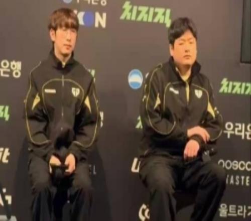 Ryu教練：面對(duì)HLE努力嘗試讓選手在比賽中更舒適、便于操作的陣容