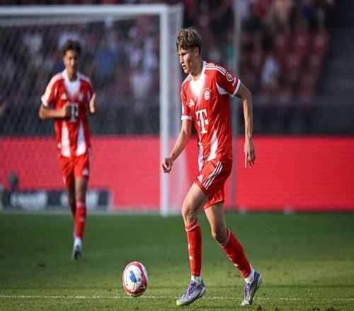 羅馬諾：米蘭將租借簽下拜仁二隊后衛(wèi)達爾皮亞茲，含買斷權(quán)