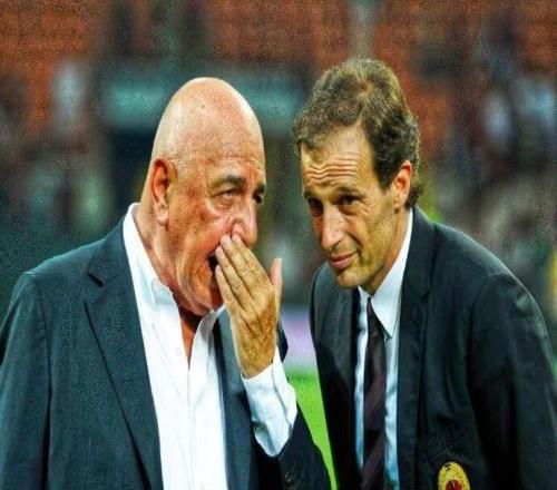 加利亞尼丨功勞主要歸功于阿萊格里