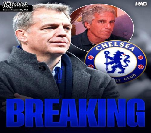 愛潑斯坦的名單里,有體育圈多少事?