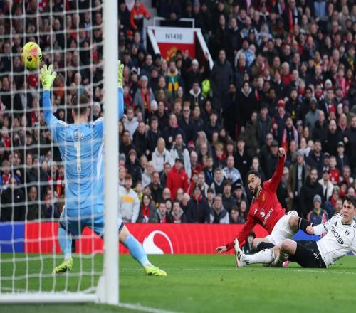 6場4球，富勒姆是庫尼亞職業(yè)生涯進球并列最多的對手