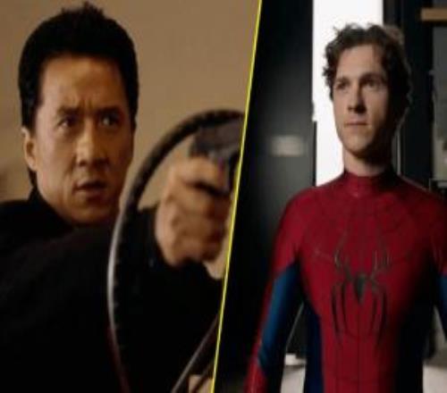 成龍現(xiàn)身漫威《蜘蛛俠4》片場!成家班擔任該電影動作指導