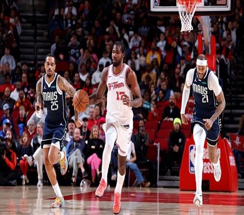 攻守俱佳的頂級3D鋒線！火箭不與他完成提前續約真是錯誤的選擇