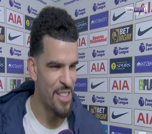 索蘭克：這大概是我職業生涯最精彩進球之一，我會好好回味的