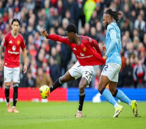 卡里克重返曼聯后梅努連續三場首發阿莫林時期12場比賽未曾首發_英超直播