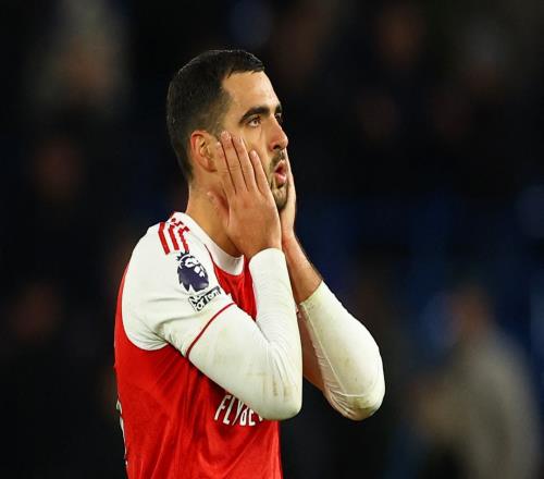 阿森納官方宣布梅里諾右腳骨骼受傷將影響長期出場，力爭在賽季結束前重返賽場_英超直播