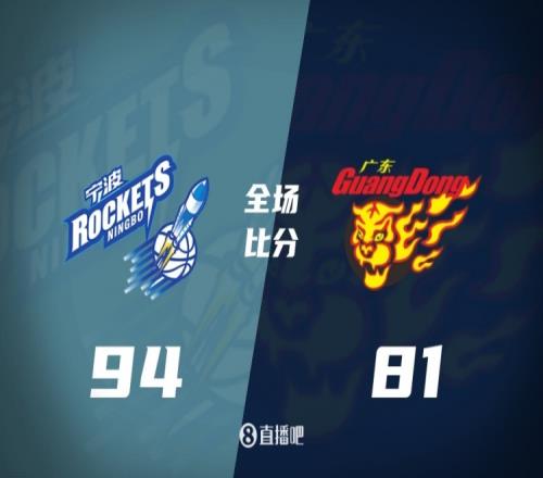 寧波隊迎來歷史新篇成功逆襲廣東徐杰遺憾傷退奎因表現搶眼辛普森雙雙發力_CBA直播