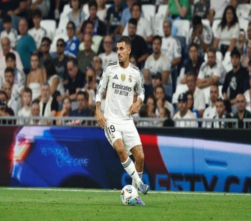 塞巴略斯談西甲三分重要性對手球員向我表示歉意_西甲直播