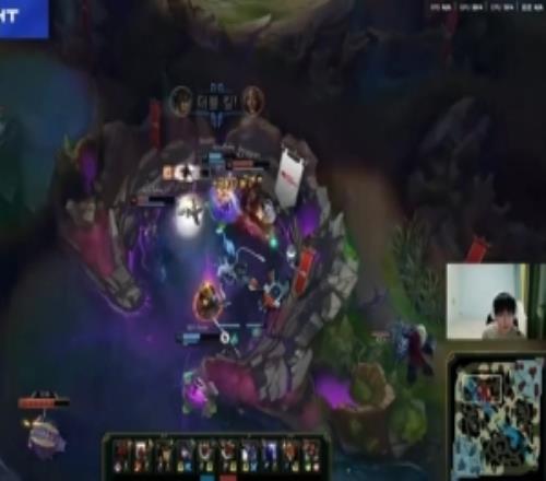 Tian：Navi今天絕對(duì)盡力了，誰(shuí)最坑首先是Zeka其次是Delight