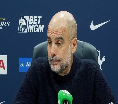 是否會優先考慮其他賽事瓜迪奧拉：還有14場比賽呢