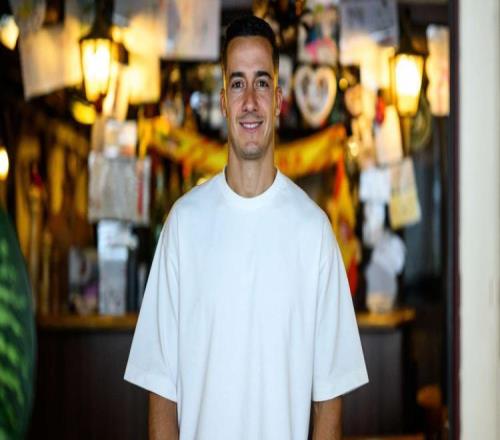 巴斯克斯專訪：在勒沃庫森開啟新征程，家庭與足球皆是歸宿