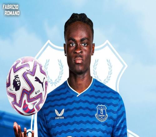 HWG！羅馬諾：切爾西小將喬治將租借加盟埃弗頓，含買斷選項(xiàng)