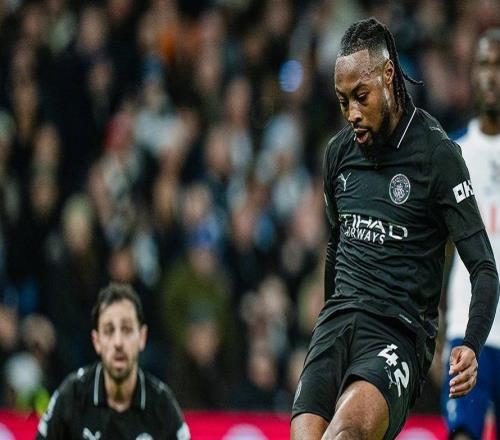 熱刺神鋒雙響+神仙球,22終結(jié)曼城115場全勝紀錄,瓜帥炮轟裁判