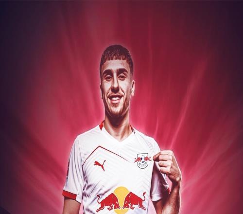 官方：布萊頓中場格魯達租借加盟萊比錫，將身披10號球衣征戰