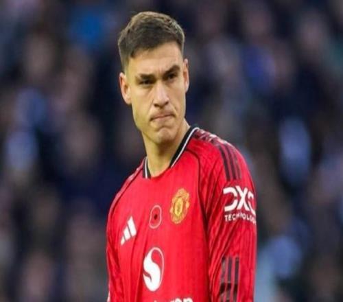 上場后連丟兩球,烏加特出場的情況曼聯本賽季已經丟了24球