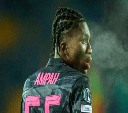 羅馬諾：斯托克城將簽下小將安帕，切爾西有高額二轉分成