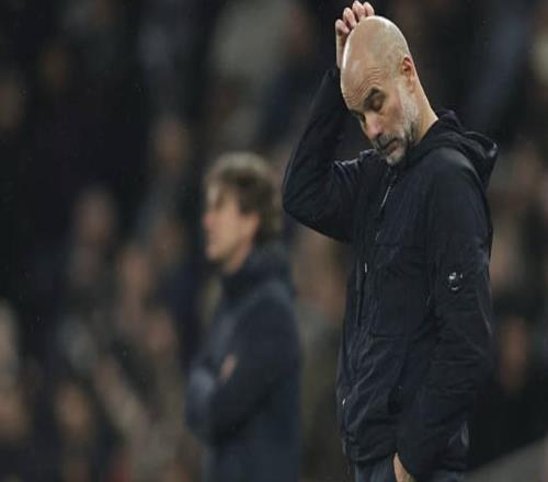 瓜帥談爭(zhēng)冠：當(dāng)其他球隊(duì)能贏下比賽時(shí)，我們?nèi)鄙倌欠N持續(xù)性