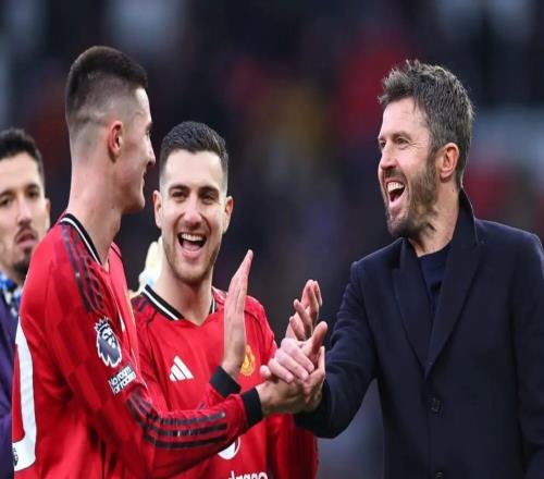 TA：卡里克從中場與定位球等方面入手，重塑了曼聯(lián)的自信