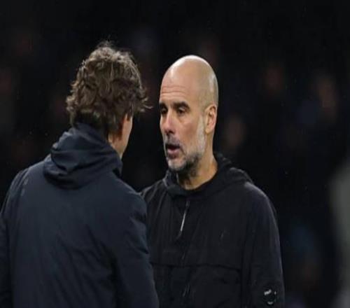 115場紀錄被打破，曼城自18年4月以來首次半場領先2+球但沒贏