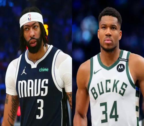 繼續開搶！美媒更新交易市場TOP12大魚：字母哥奪魁濃眉哥屈居第6