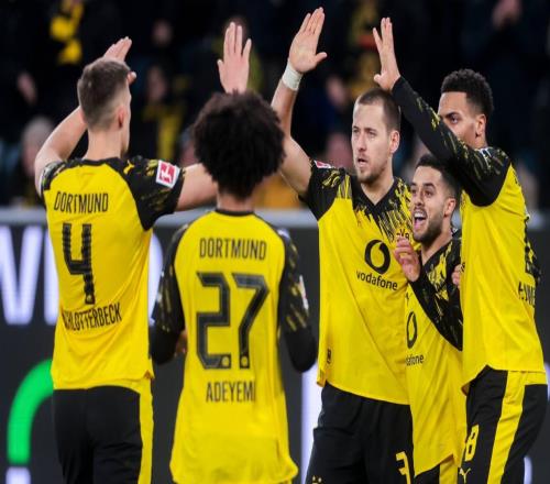 一場32，讓德甲第2全取3分，拜仁2輪不勝，領(lǐng)先優(yōu)勢越來越小