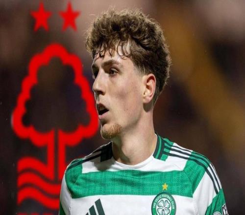 德天空：諾丁漢森林為凱爾特人中場恩格斯送上首份報價