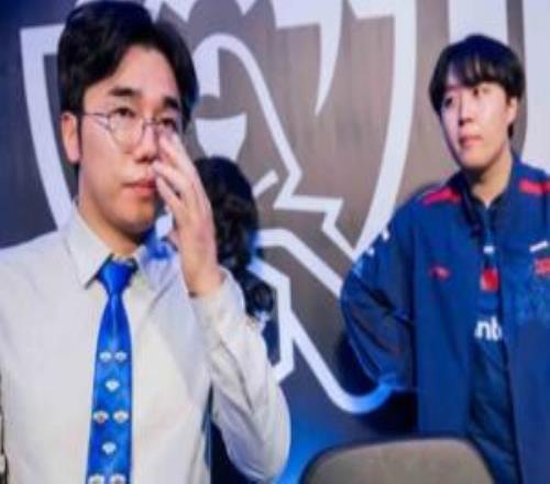 水平太高了Homme+Kanavi加入LCK后直接淘汰，在TES進(jìn)了先鋒賽