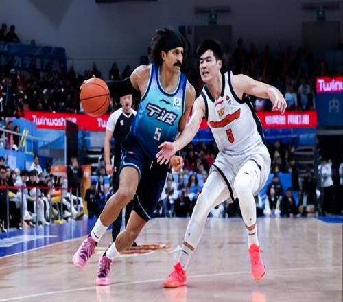 真不怪遼寧隊，寧波男籃隊史首勝廣東，徐杰意外受傷敲響警鐘