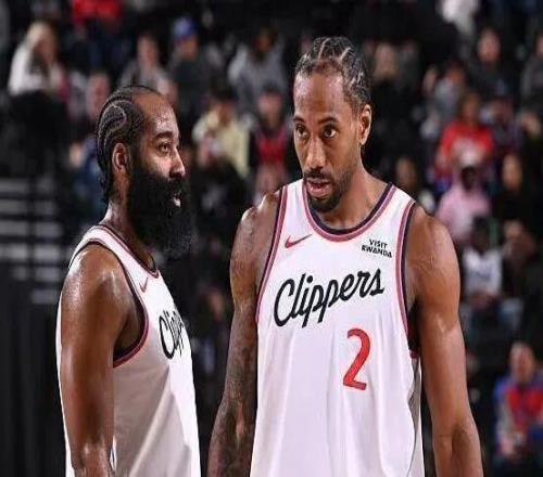 我不配全明星快船24分大勝！他爆搶20板！