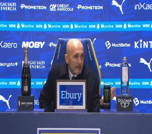 斯帕萊蒂：伊爾迪茲很出色，但說尤文靠他贏是對其他人不尊重