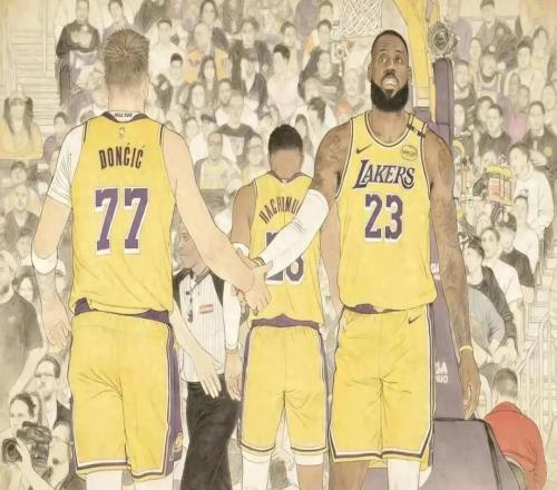 4換1！重磅交易方案出爐，場均15+5超新星加盟湖人，馳援東詹