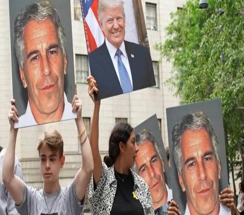 愛潑斯坦的名單里,有體育圈多少事?